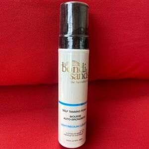 Bondi Sands self tanning foam (light/medium)
